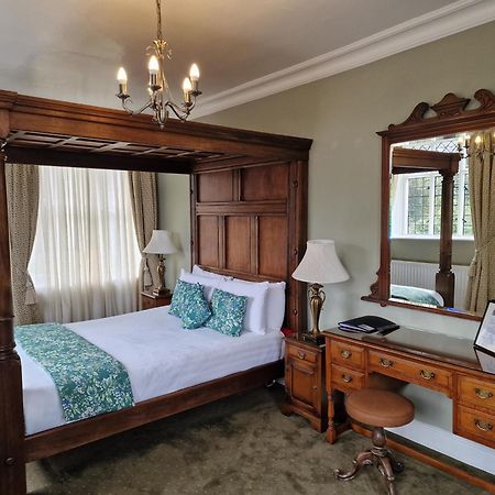The Radnorshire Arms Hotel Presteigne Экстерьер фото