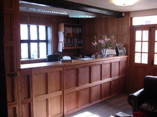 The Radnorshire Arms Hotel Presteigne Экстерьер фото