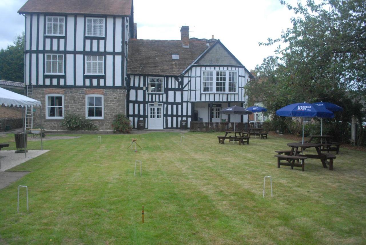 The Radnorshire Arms Hotel Presteigne Экстерьер фото