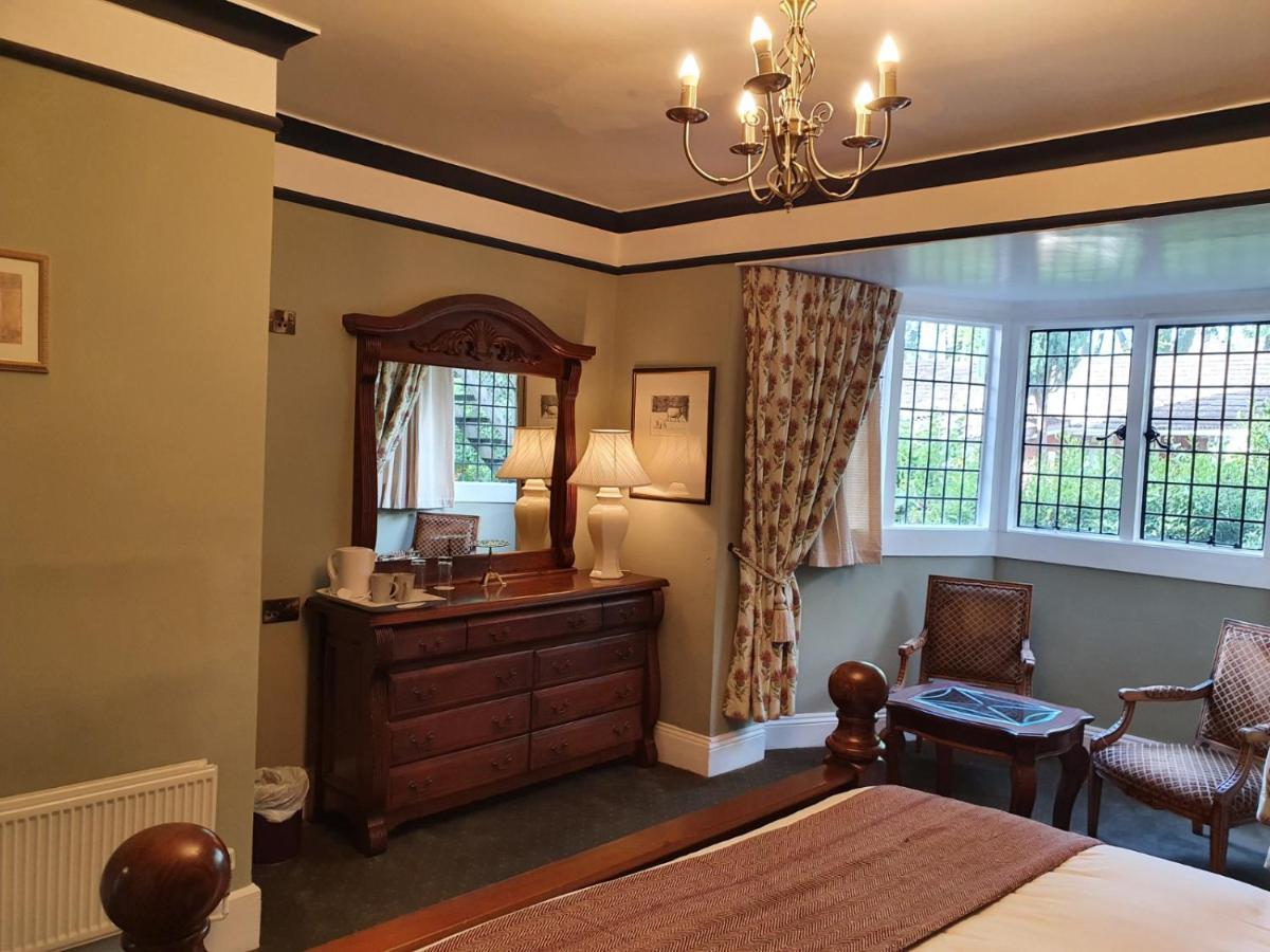 The Radnorshire Arms Hotel Presteigne Экстерьер фото