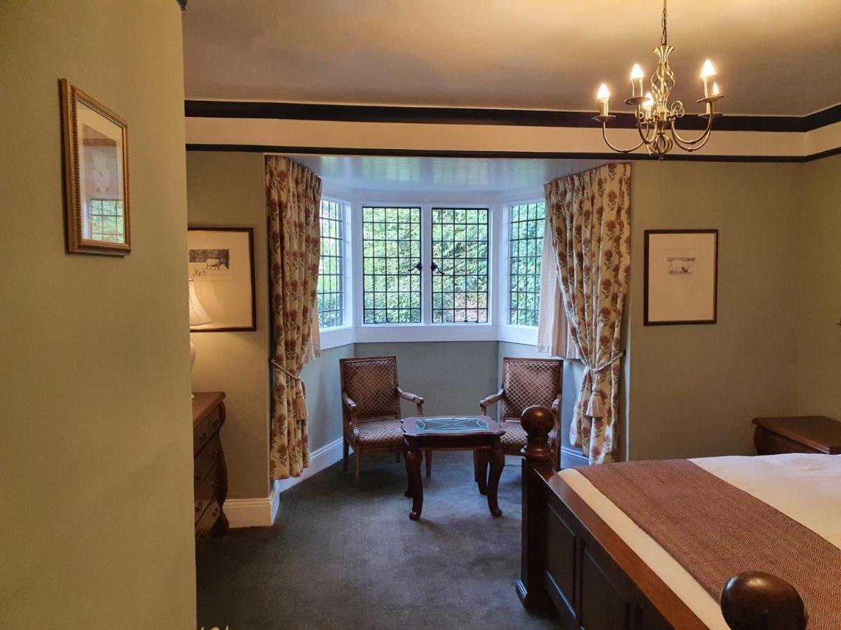 The Radnorshire Arms Hotel Presteigne Экстерьер фото