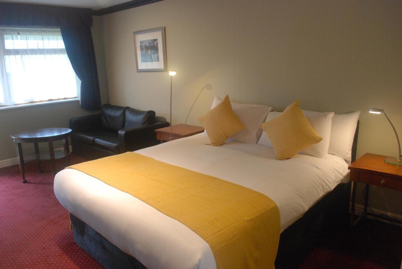 The Radnorshire Arms Hotel Presteigne Экстерьер фото