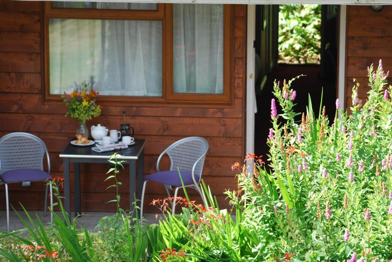 The Radnorshire Arms Hotel Presteigne Экстерьер фото