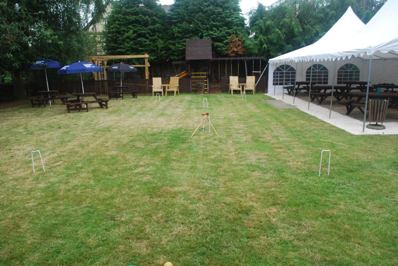 The Radnorshire Arms Hotel Presteigne Экстерьер фото