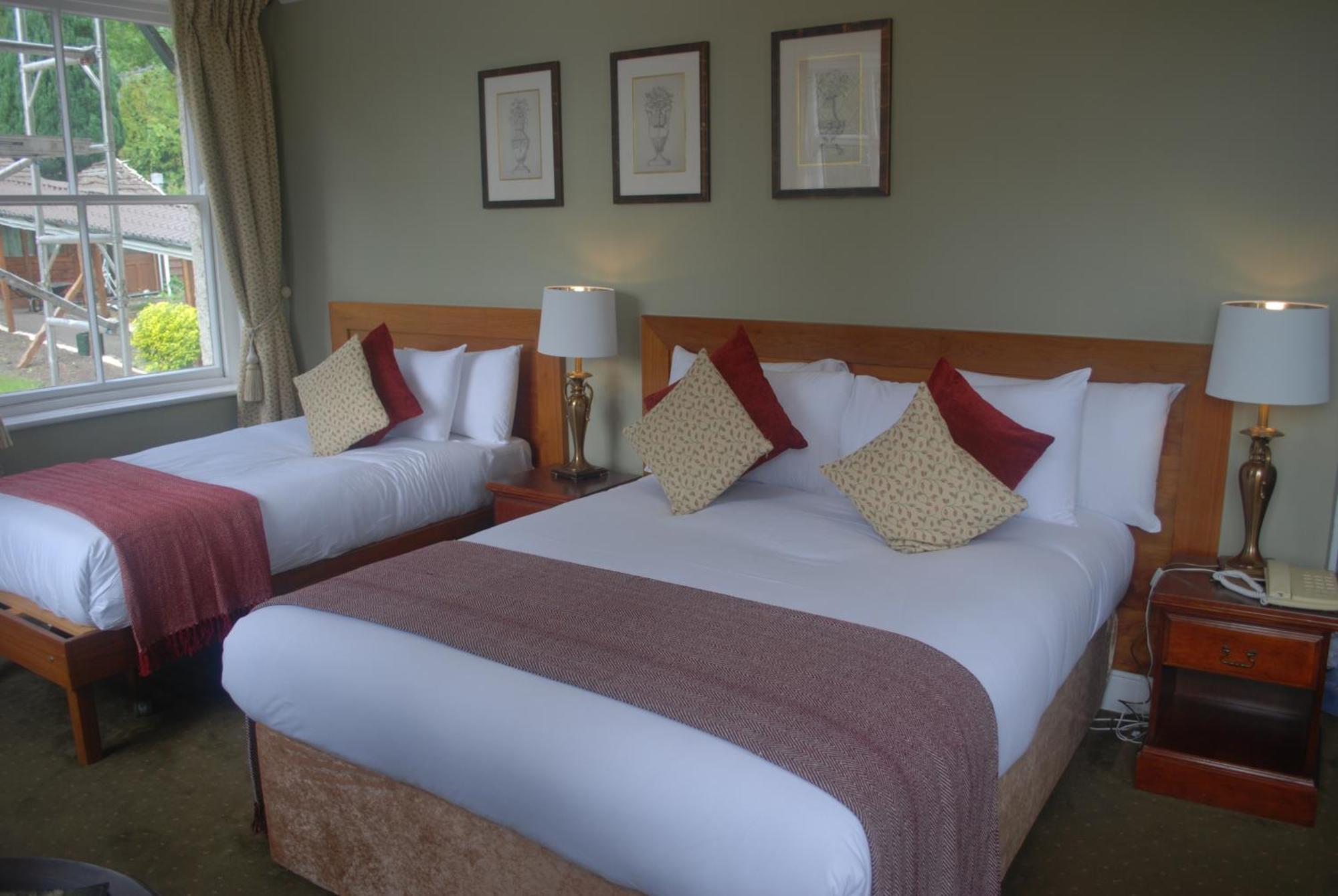 The Radnorshire Arms Hotel Presteigne Экстерьер фото