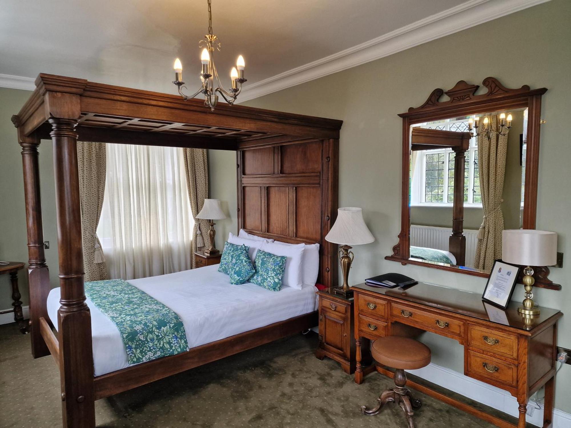 The Radnorshire Arms Hotel Presteigne Экстерьер фото